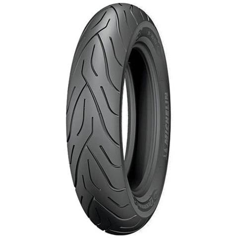 Pneumatico Moto 130 80 B 17 65 H Commander 2 F Ant Michel - Foto 2