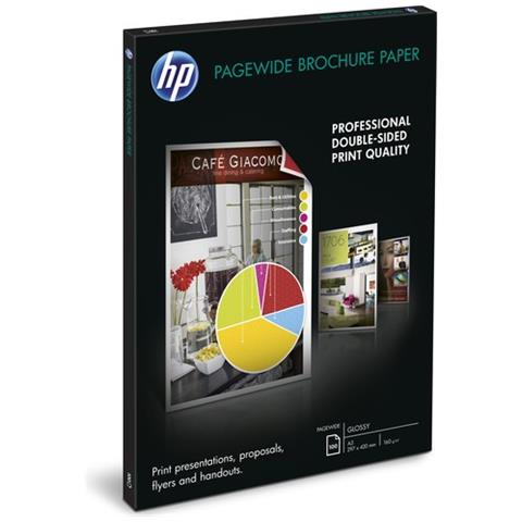 Carta Lucido bianco brillante A3 (297 x 420 mm) da 100 fogli - Foto 2