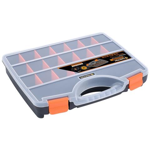 Organizer -porta Minuterie Max 21 Scomparti Cm 31x24x5 - Foto 1