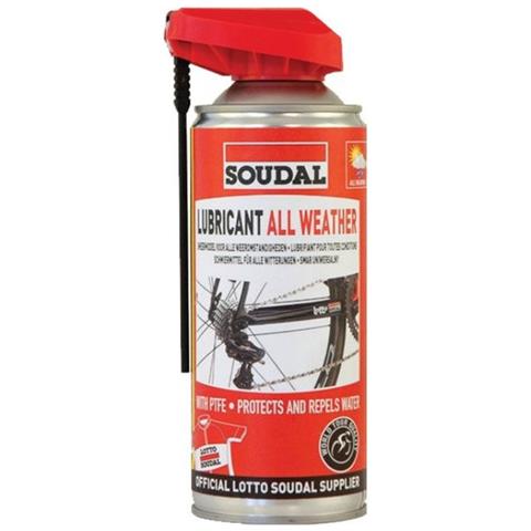 Lubrificante Per Catena Bici Spray Pulitore Bicicletta Mtb Mountain Bike Corsa - Foto 2