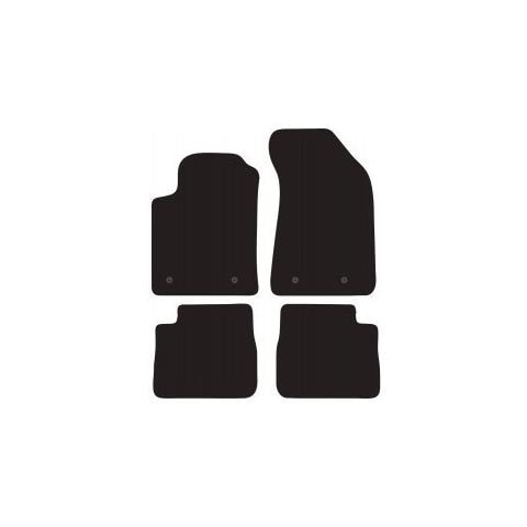 Tappeti Auto Moquette Tailor Lancia Delta Dal 2011 - Foto 1
