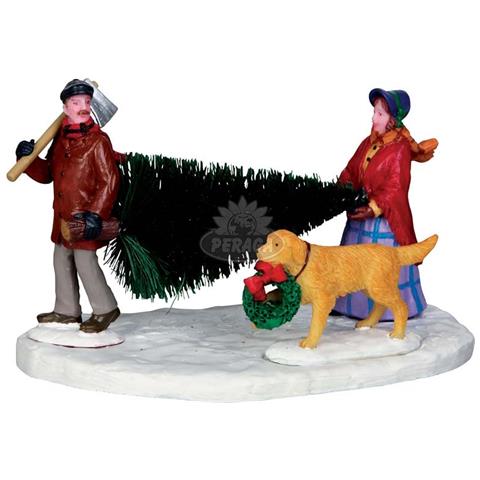 PASTORE VENDITRICE DI castagne cm25 Presepe ,KRIPPEN,CRECHE,BELEN