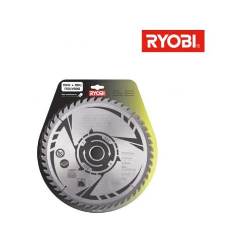 Lama In Metallo Duro Ryobi Per Troncatrice 254 Mm Sb254t48a1 - Foto 2