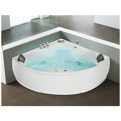 Vasca Idromassaggio Angolare Da Interno Senado - Foto 2