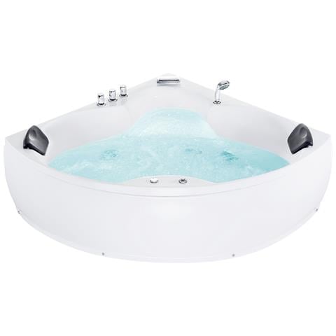 Vasca Idromassaggio Angolare Da Interno Senado - Foto 30