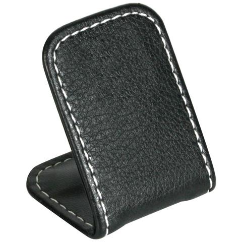 Porta Telefono Phone-stand Magnetico In Pelle - Foto 6