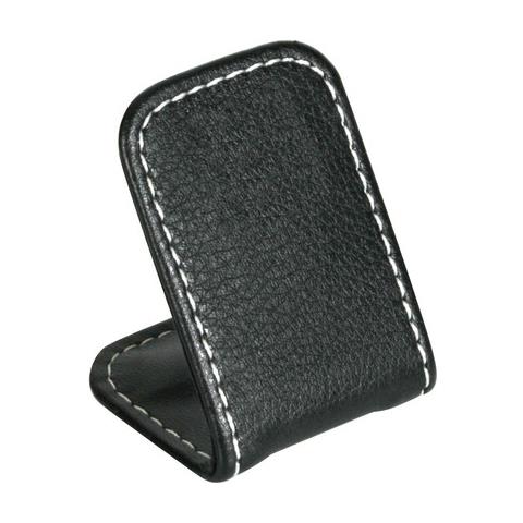 Porta Telefono Phone-stand Magnetico In Pelle - Foto 1