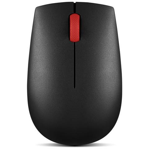 Mouse Wireless Essential Ottico 3 Tasti 1000 DPI Colore Nero - Foto 2