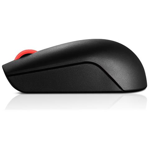Mouse Wireless Essential Ottico 3 Tasti 1000 DPI Colore Nero - Foto 4