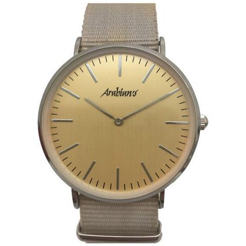 Orologio Analogico Quarzo Uomo con Cinturino in Tessuto HBA2228BO - Foto 1
