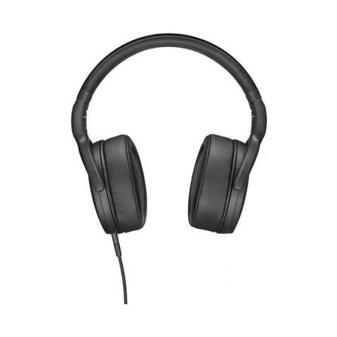 HD 400s Cuffia Microfonica Circumaurale con Comandi Remoti, Nero - Foto 1