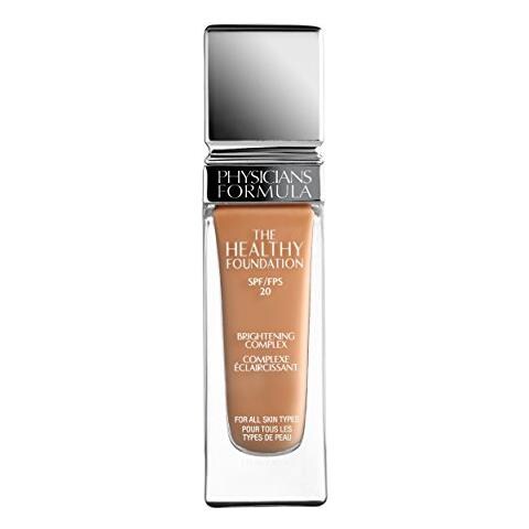 The Healthy Foundation Spf20 Mw2 Medium Warm 2 30ml - Foto 1