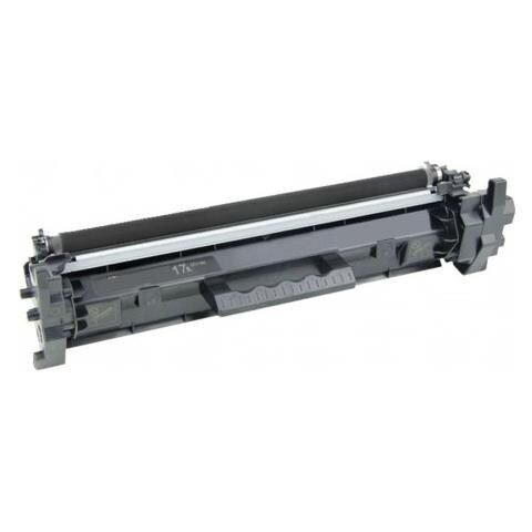 TONER - Cf217a Con Chip Per Hp Laserjet Hp Pro M102w, m130nw, m102a, m130a, m130fw 17a 1.600 Pagine - Foto 1
