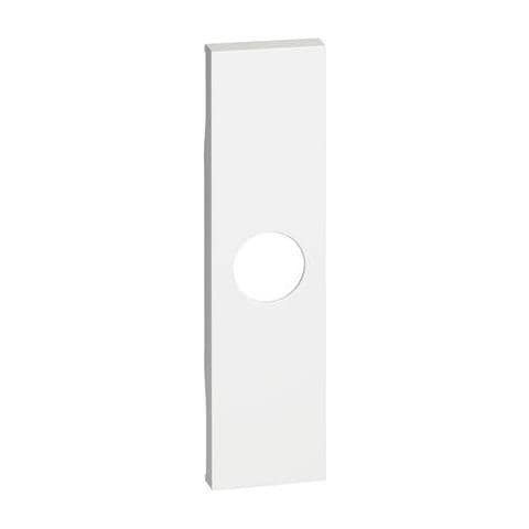 Cover Living Now Per Presa Tv E Falso Polo Bianco Kw08 - Foto 1