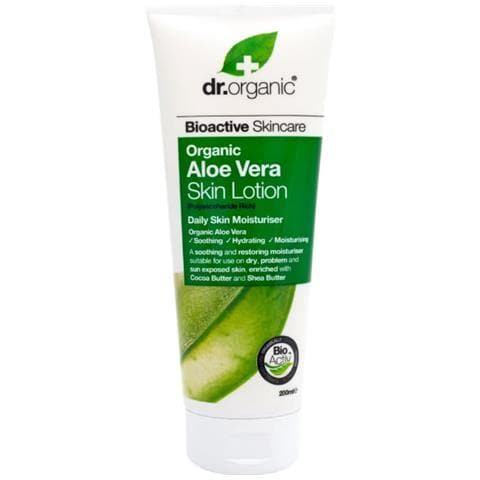 Aloe Vera SLotion 200ml - Crema corpo - Foto 1