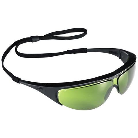 Occhiali Di Protezione Nero Din En 169 - Foto 1