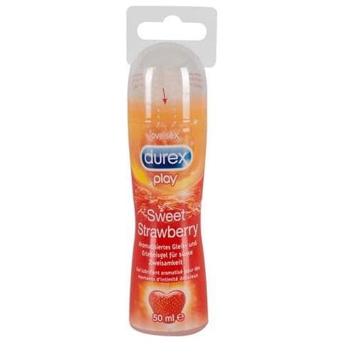 Play Top Gel Fragola 50ml - Foto 1