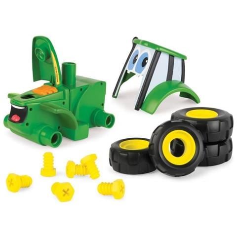 John Deere Costruisco Johnny - Foto 1