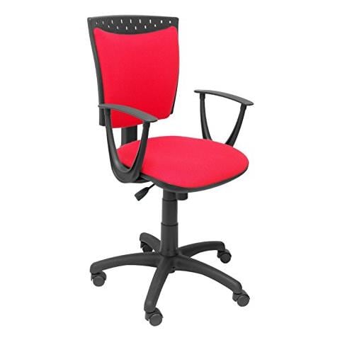 Ferez - Sedie Da Ufficio Talla Unica Rosso - Foto 1