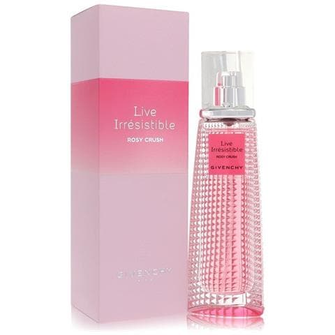Live Irresistible Rosy Crush Eau De Parfum Floreale, Confezione Da 1 (1 X 50 Ml) - Foto 2