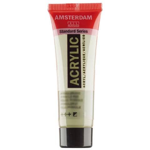 Serie Colori Acrilici Amsterdam Standard 20 Ml -napoli Giallo L - Foto 1