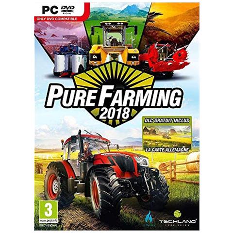 Pure Agricoltura 2018 - Giorno 1 Edizione [ edizione: Francia] - Foto 1