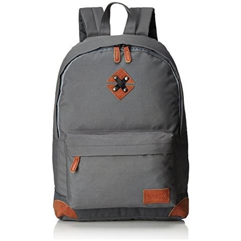 21ri Zaino Classico, Grigio Chiaro / grigio, Taglia Unica Unisex-adulto - Foto 1