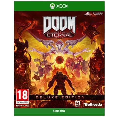 Doom Eternal Edition Deluxe Xbox One Game - Foto 6