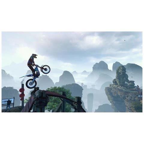 Trials Rising Gold Edition Nintendo Switch Oro Inglese (trials Rising Gold)  - Foto 2