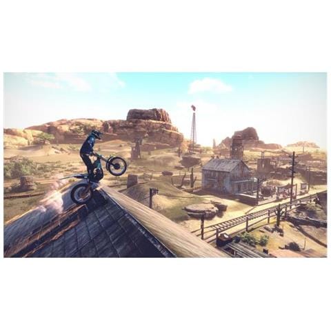 Trials Rising Gold Edition Nintendo Switch Oro Inglese (trials Rising Gold)  - Foto 3