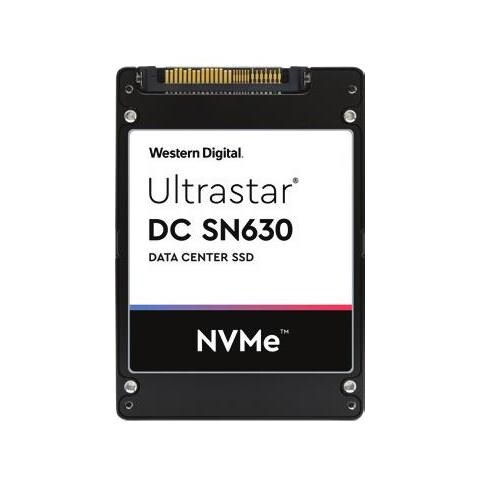 Western Digital Ultrastar Dc Sn630 2.5 3200 Gb U. 2 3d Tlc Nvme (ultrastar Dc Sn630 3200gb Pcie, wus3ca132c7p3e3)  - Foto 2