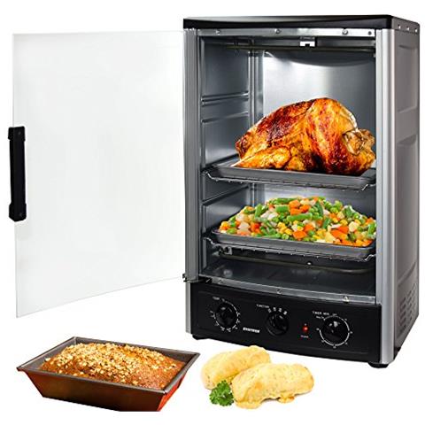 Syntrox Germania 52 Litri Girarrosto - Foto 2