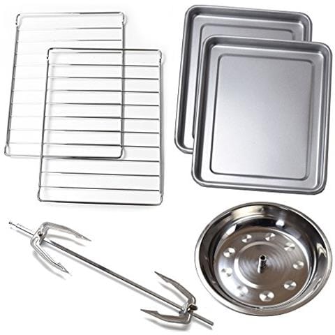 Syntrox Germania 52 Litri Girarrosto - Foto 3