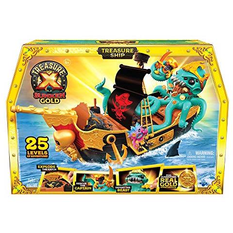 Sunken Gold Treasure Ship - Foto 1