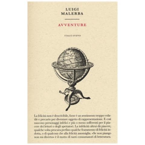 Luigi Malerba - Avventure - Foto 1