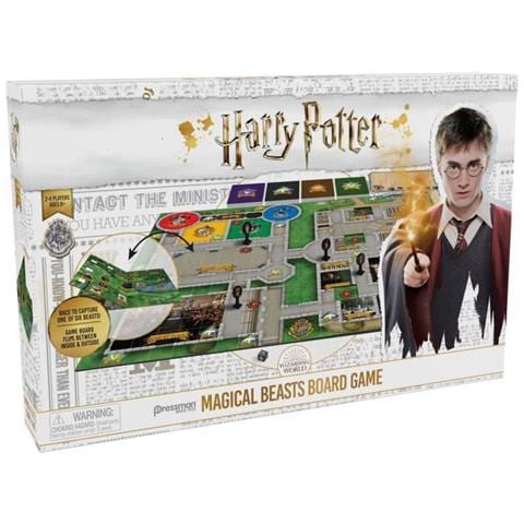 GLT08673 Harry Potter - Gioco da Tavolo: Animali Fantastici - Foto 1