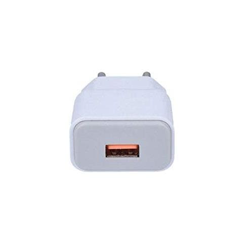 Solight Adattatore Di Ricarica Usb1x Usb Qualcomm5v2a / 9v1.67a / 12v1aac 230 Vcolore Biancogrigiomateriale Elettricodi Alimentazioneadattatori Usbdc - Foto 5