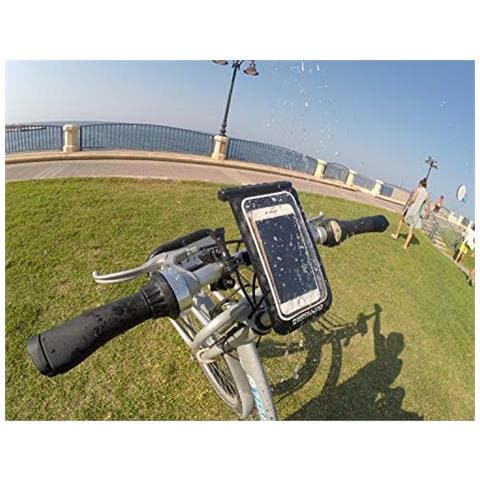 Bundle Selfie - Impermeabile Custodia Per Smartphone, Colore Nero - Foto 2