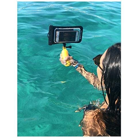 Bundle Selfie - Impermeabile Custodia Per Smartphone, Colore Nero - Foto 3