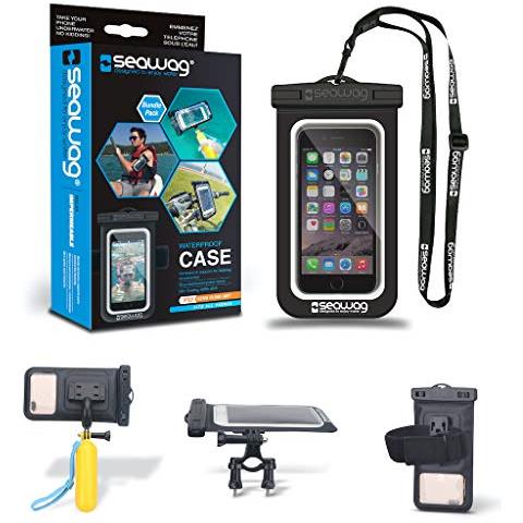 Bundle Selfie - Impermeabile Custodia Per Smartphone, Colore Nero - Foto 1