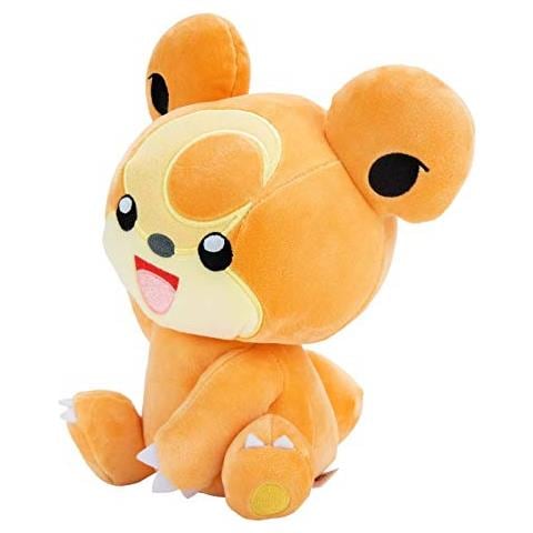 Pokémon Bo37954 Teddiursa 1 Peluche, Multicolore - Foto 2