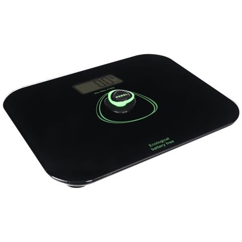 Bilancia Pesapersone Digitale 150 kg Grigia - Foto 1