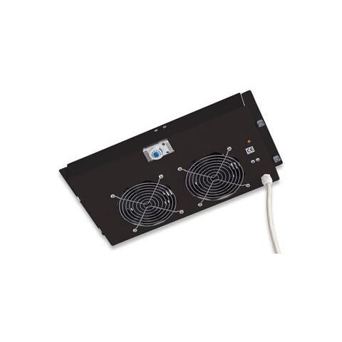 Ventola 43 dBi, Nero, Acciaio, 230V, -10 - 80 C - Foto 1