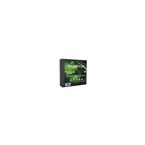 DVD-R 4.7 GB 16x 120 Min 5 Pezzi MR419 - Foto 1