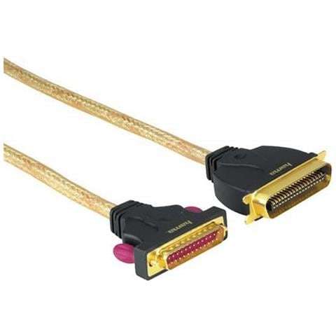 50018 3m Trasparente cavo per stampante - Foto 1