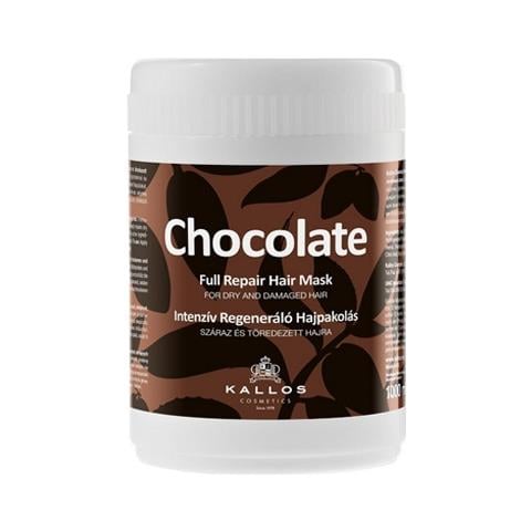Chocolate, Donne, Capelli rovinati, Capelli secchi, Riparazione - Foto 1