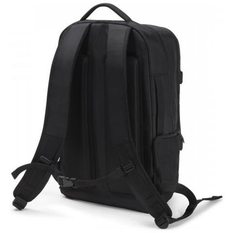 MOVE borsa per notebook 39,6 cm (15.6") Zaino Nero - Foto 2