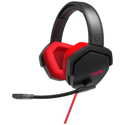 ENERGY SISTEM - Gaming Headset Esg 4 Surround 7.1 Red (luci Led, Suono  Surround 7.1, Cuscinetti Circumaurali In Pelle) - Rosso - ePRICE