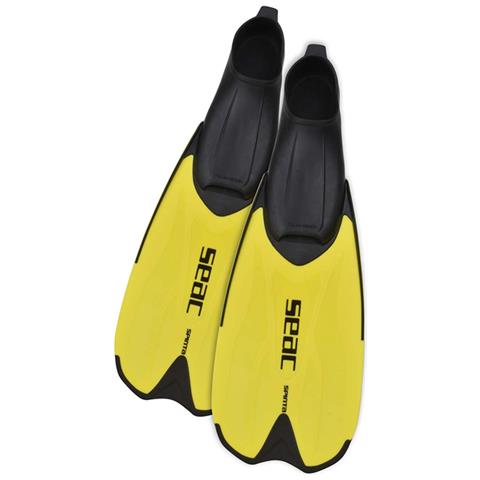 Pinne Spinta 46/47 Giallo - Foto 1