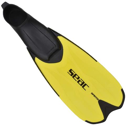 Pinne Spinta 46/47 Giallo - Foto 2